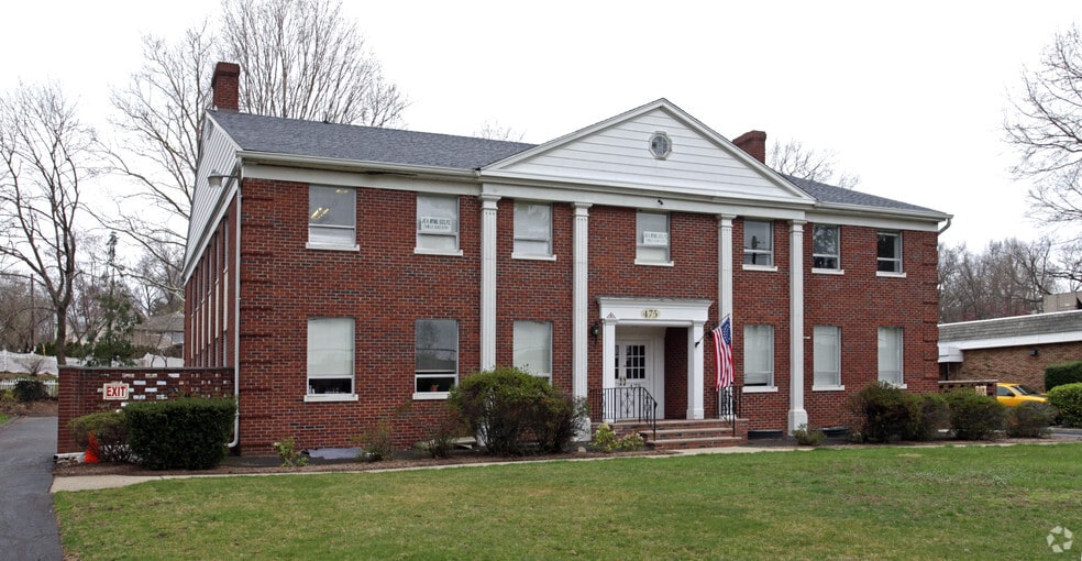 475 Kinderkamack Rd, Oradell, NJ for sale - Primary Photo - Image 1 of 1