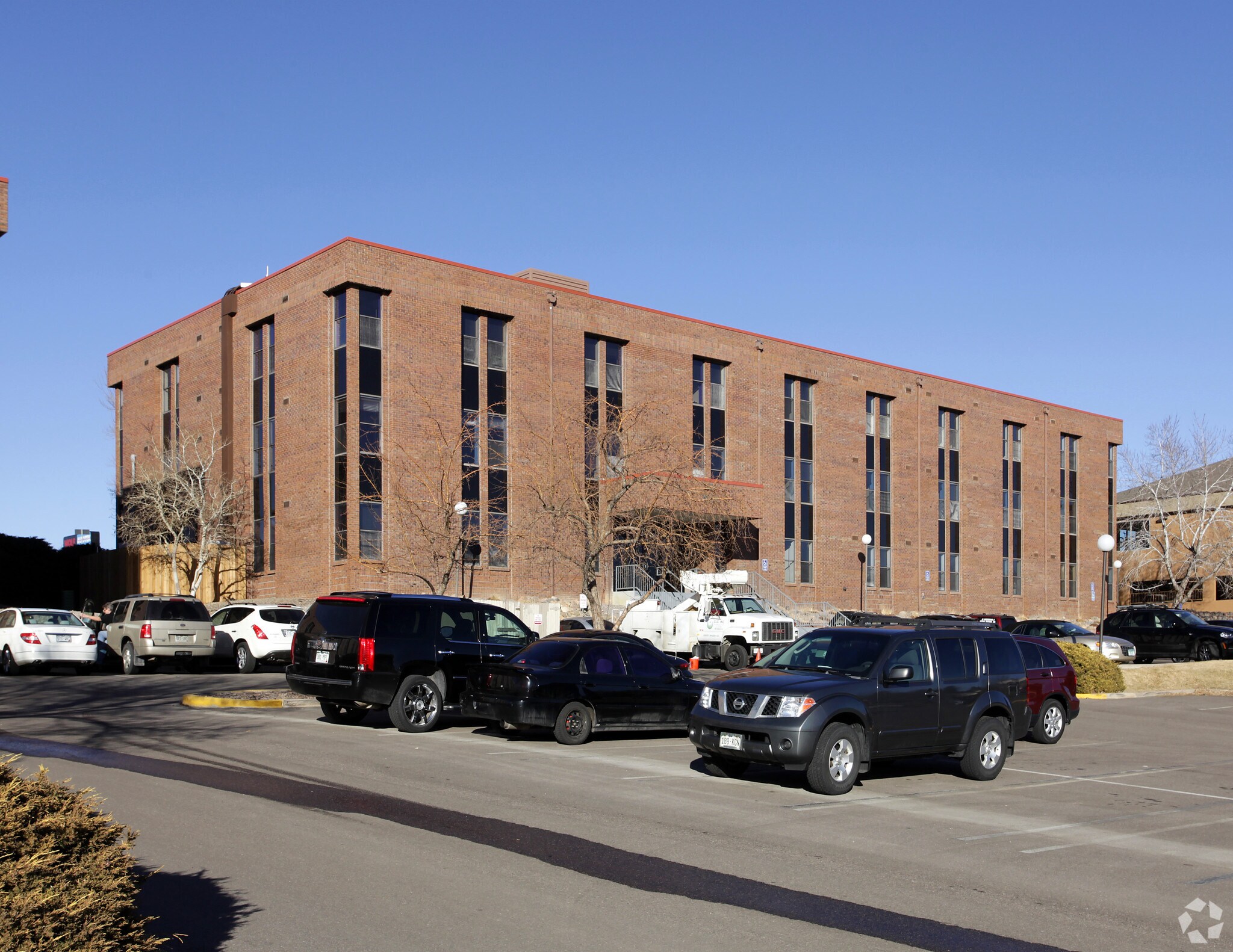 7955 E Arapahoe Ct, Centennial, CO 80112 Arapahoe Plaza East II