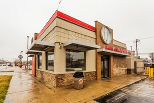 224 E 103rd St, Chicago IL - Drive Through Restaurant