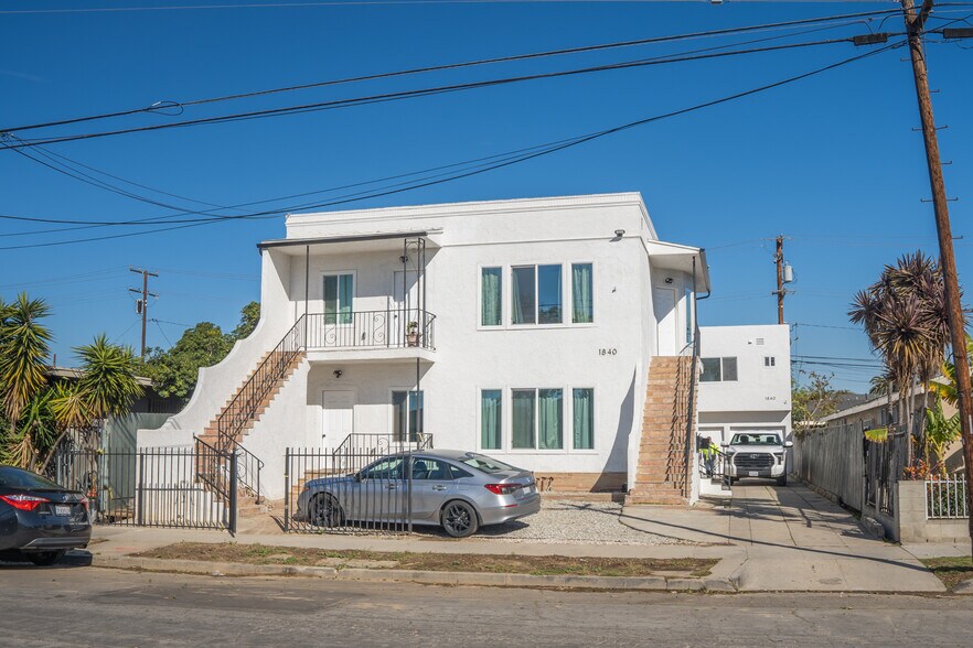 1840 Henderson Ave, Long Beach, CA for sale - Building Photo - Image 1 of 1