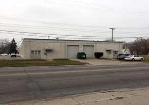 22615-22621 Ryan Rd, Warren MI - Warehouse