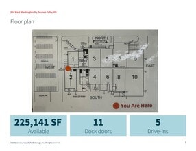 324 Washington St W, Cannon Falls, MN for sale Floor Plan- Image 1 of 1