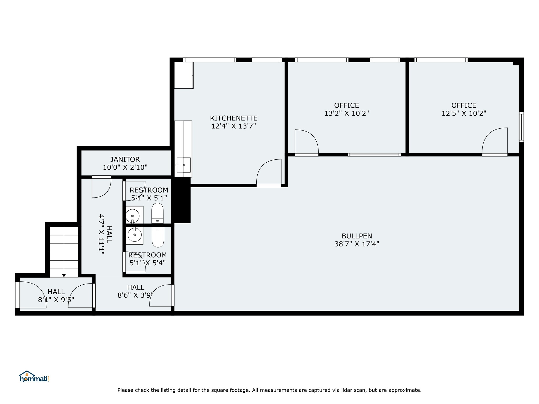 4215 Walney Rd, Chantilly, VA for lease Floor Plan- Image 1 of 34