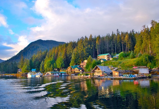 Saltery Cove, Ketchikan, AK for sale - Primary Photo - Image 1 of 1