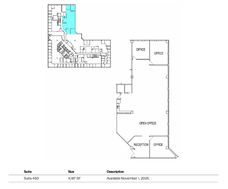 9200-9211 Corporate Blvd, Rockville, MD for lease Floor Plan- Image 1 of 1