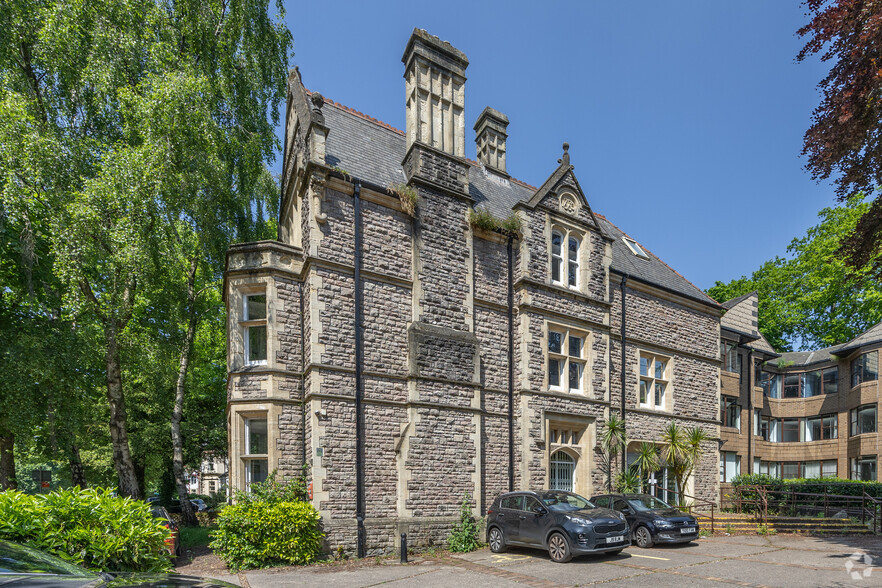 24 Cathedral Rd, Cardiff for sale - Primary Photo - Image 1 of 1