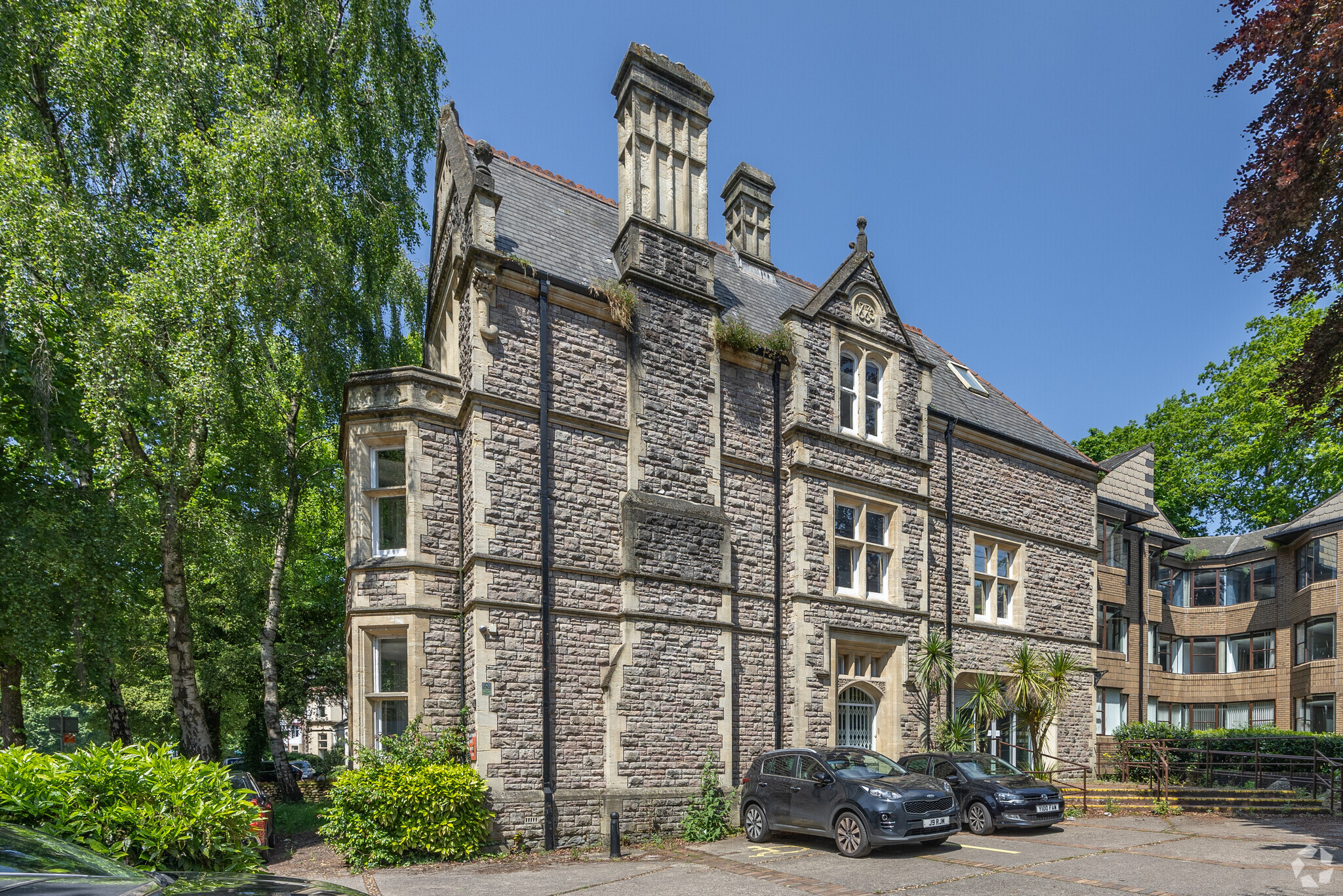 24 Cathedral Rd, Cardiff for sale Primary Photo- Image 1 of 1