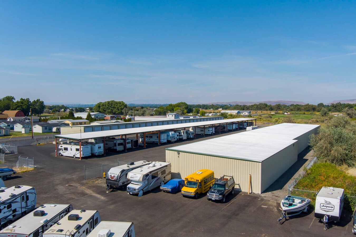 2801 S 5th Ave, Union Gap, WA 98903