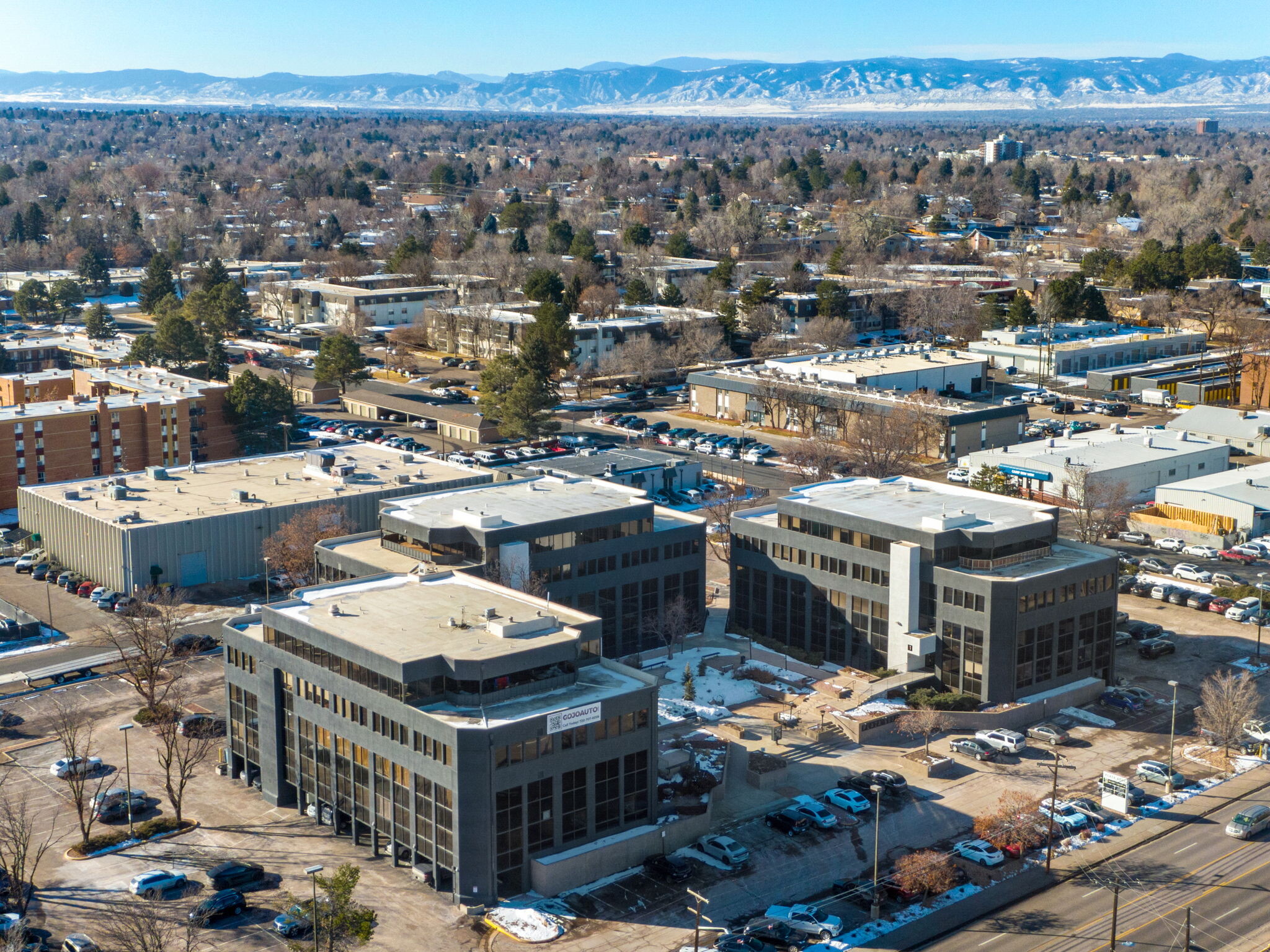 6000 E Evans Ave, Denver, CO for lease Building Photo- Image 1 of 10