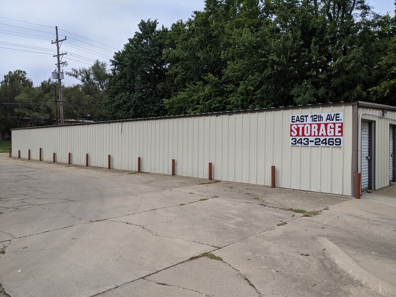 Investment Car wash and storage units Emporia, KS for Sale