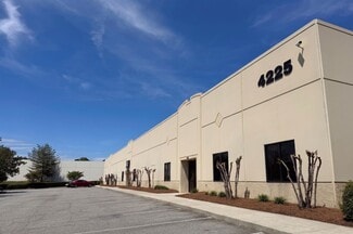More details for 4225 Tudor Ln, Greensboro, NC - Industrial for Lease
