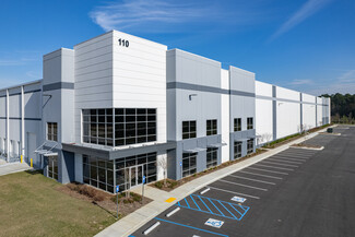 More details for Georgia International Commerce Centre, Black Creek, GA - Industrial for Lease