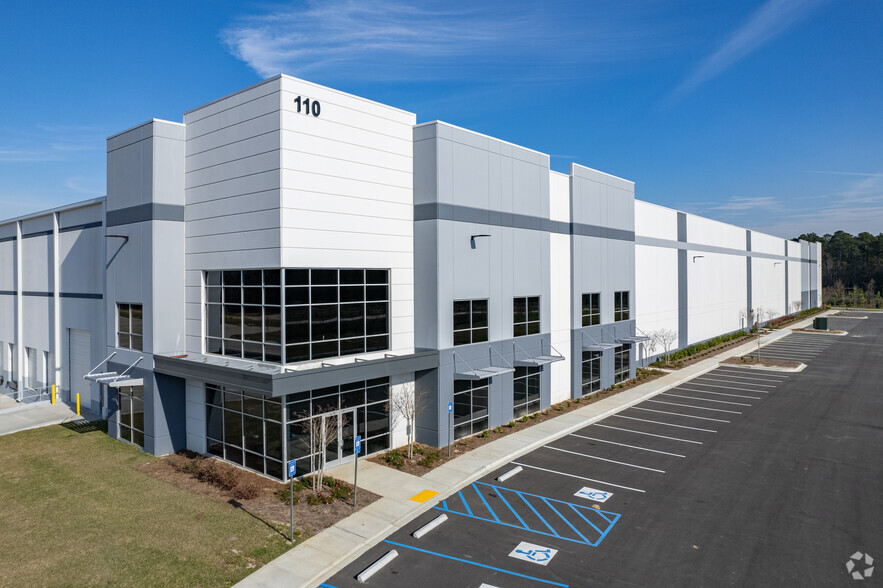 Georgia International Commerce Centre, Black Creek, GA for lease - Building Photo - Image 1 of 10