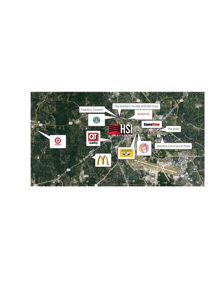 10 Garrison Rd SE, Marietta, GA for sale - Building Photo - Image 1 of 12