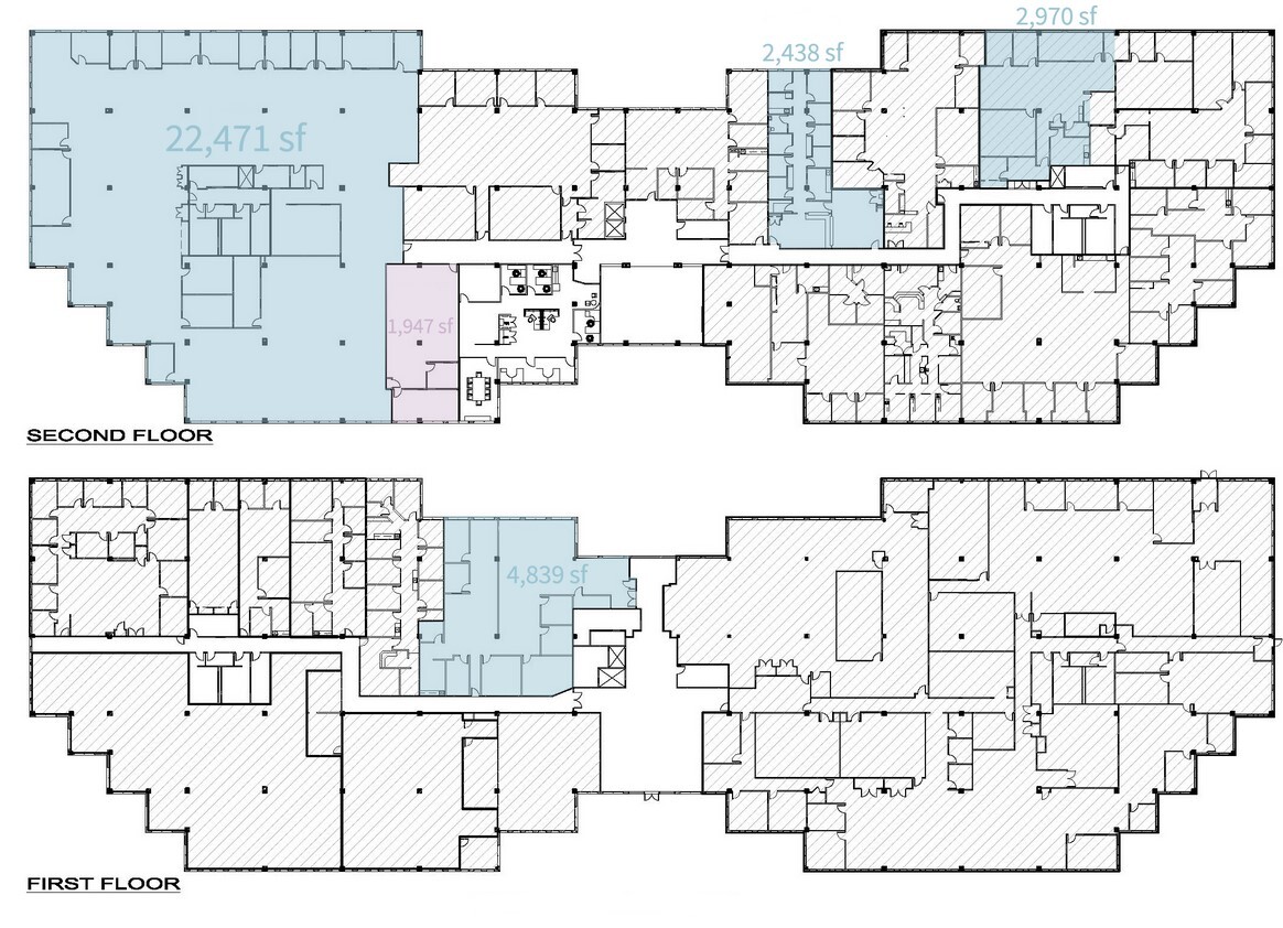 3705 Quakerbridge Rd, Hamilton, NJ for lease Floor Plan- Image 1 of 1