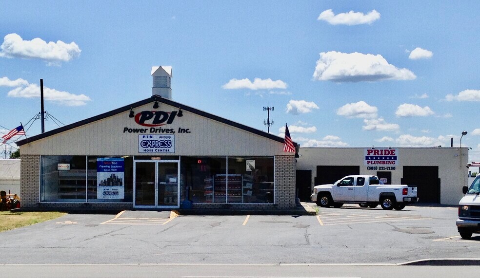 2425 Brighton Henrietta Townli Rd, Rochester, NY for sale - Building Photo - Image 1 of 1