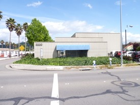 3218-3220 Santa Rosa Ave, Santa Rosa CA - Warehouse