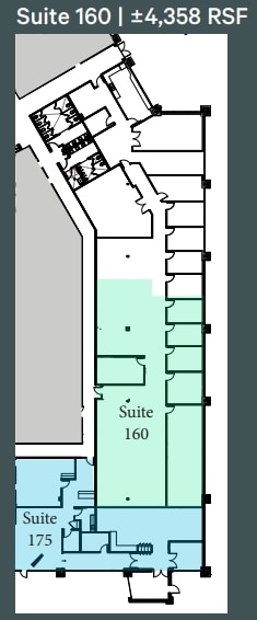1400 Browning Rd, Columbia, SC for lease Floor Plan- Image 1 of 1
