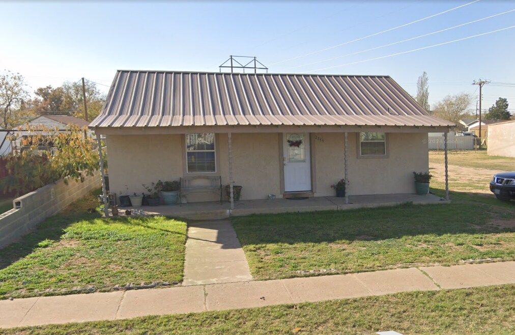 2311 Adams Ave, Odessa, TX for sale Primary Photo- Image 1 of 3