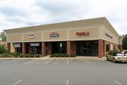 Harrison Crossing Retail Center - Live-Work Space