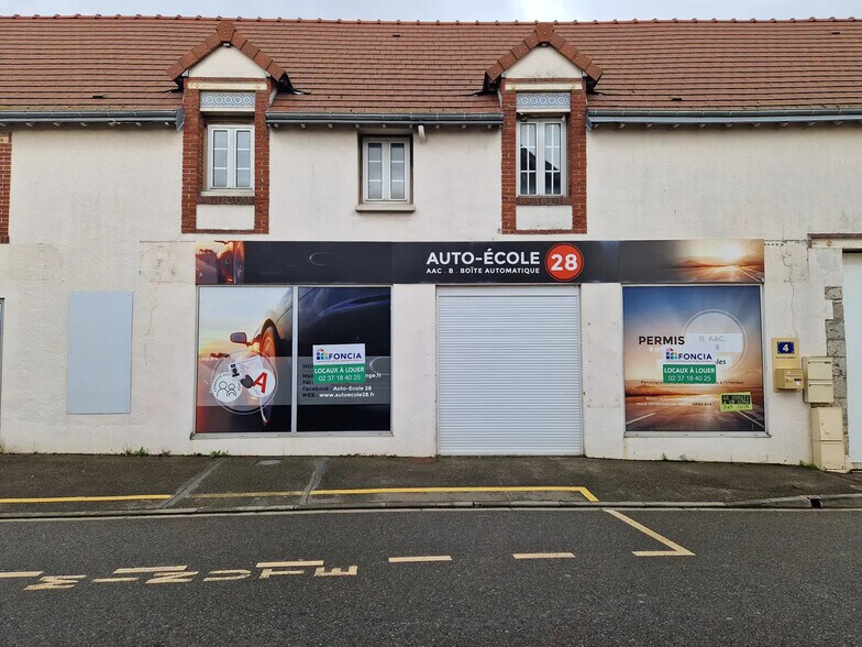 4 Rue Louis Isambert, Sours for lease - Building Photo - Image 2 of 2