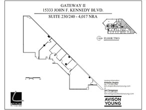 15333 John F Kennedy Blvd, Houston, TX for lease Floor Plan- Image 2 of 2