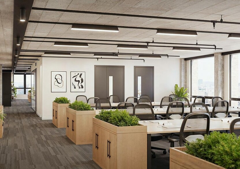 1 Benjamin St, London for lease - Interior Photo - Image 2 of 4