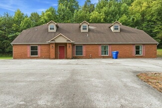 More details for 2215 S Roane St, Harriman, TN - Multifamily for Sale
