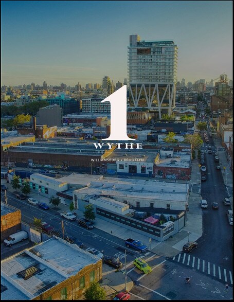 1 Wythe Ave, Brooklyn, NY for sale - Building Photo - Image 1 of 1