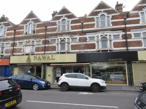 680-682 High Road Leyton, London for sale - Primary Photo - Image 1 of 1