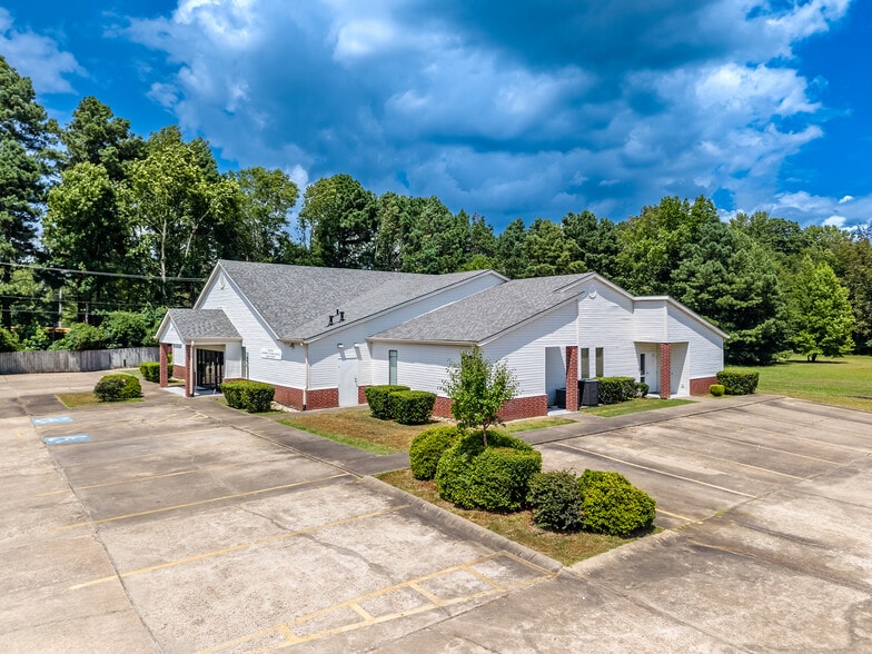 16 Opportunity Dr, Sheridan, AR for sale - Building Photo - Image 2 of 20