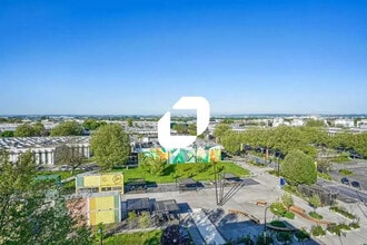 40-48 Rue D'Arcueil, Rungis, VDM - AERIAL  map view