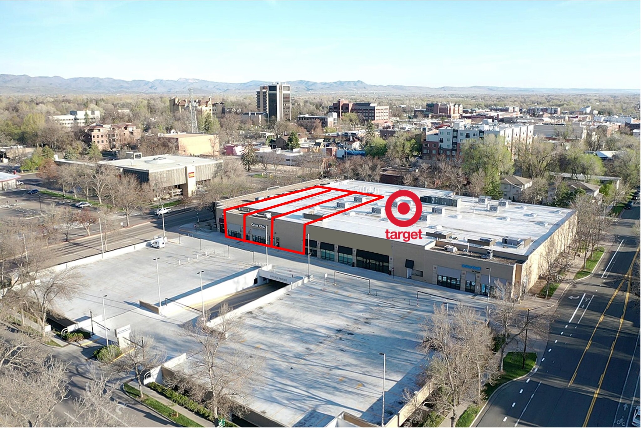 420-460 S College Ave, Fort Collins, CO for sale Building Photo- Image 1 of 1