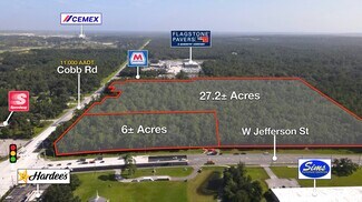 More details for 8314 Cobb Rd, Brooksville, FL - Land for Sale
