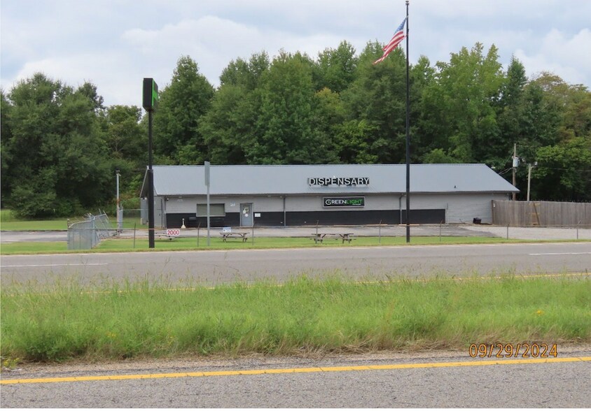 2000 Martin Luther King Jr Dr, Helena, AR for sale - Primary Photo - Image 1 of 6