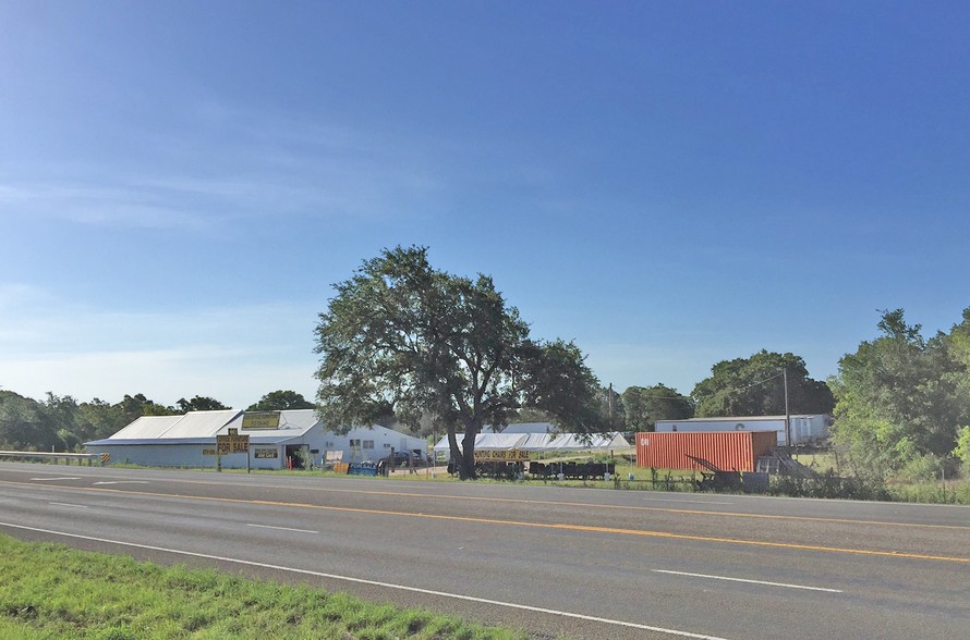 6301 W State Highway 29, Bertram, TX for sale - Building Photo - Image 1 of 1