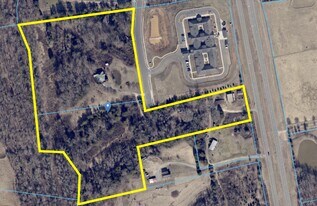 4821 Kannapolis Pkw, 17 acres redevelopment - Commercial Real Estate