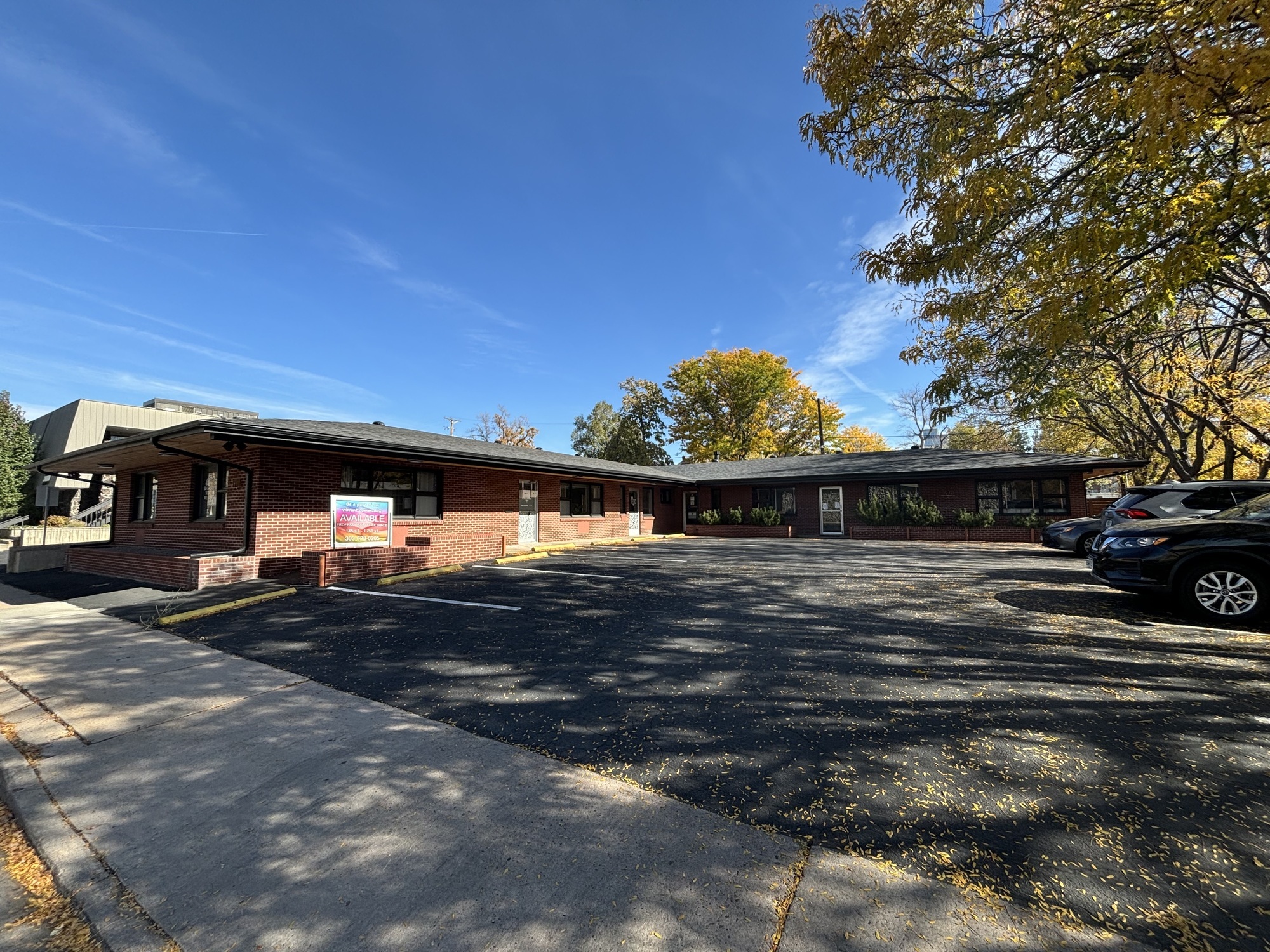 3470 S Sherman St, Englewood, CO for lease Building Photo- Image 1 of 14