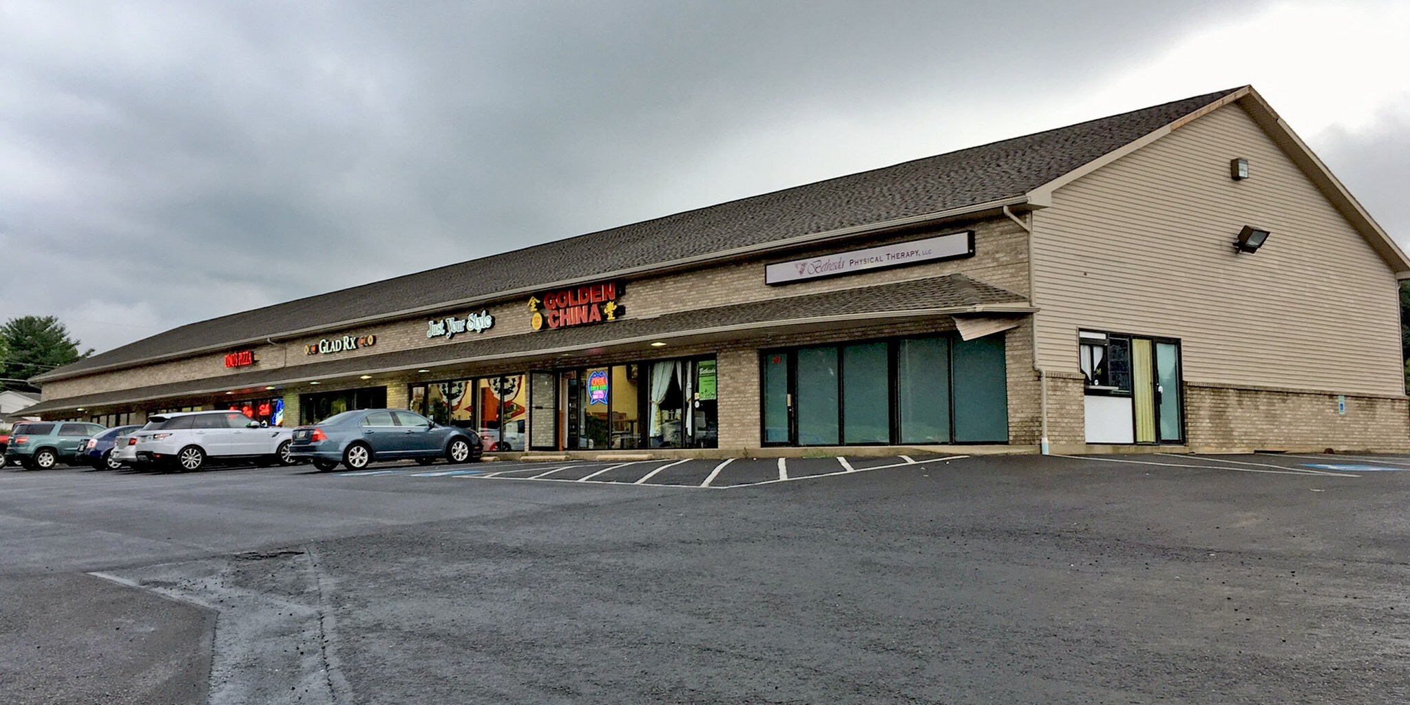 208-218 N Route 183, Schuylkill Haven, PA for sale Building Photo- Image 1 of 1