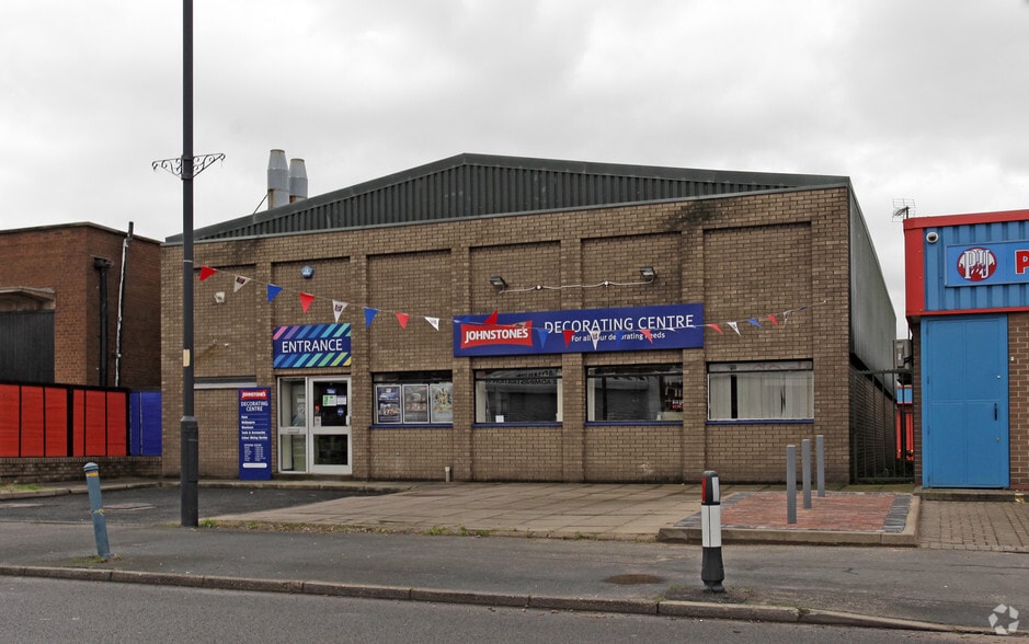 34 Queen St, Walsall for lease - Building Photo - Image 2 of 2