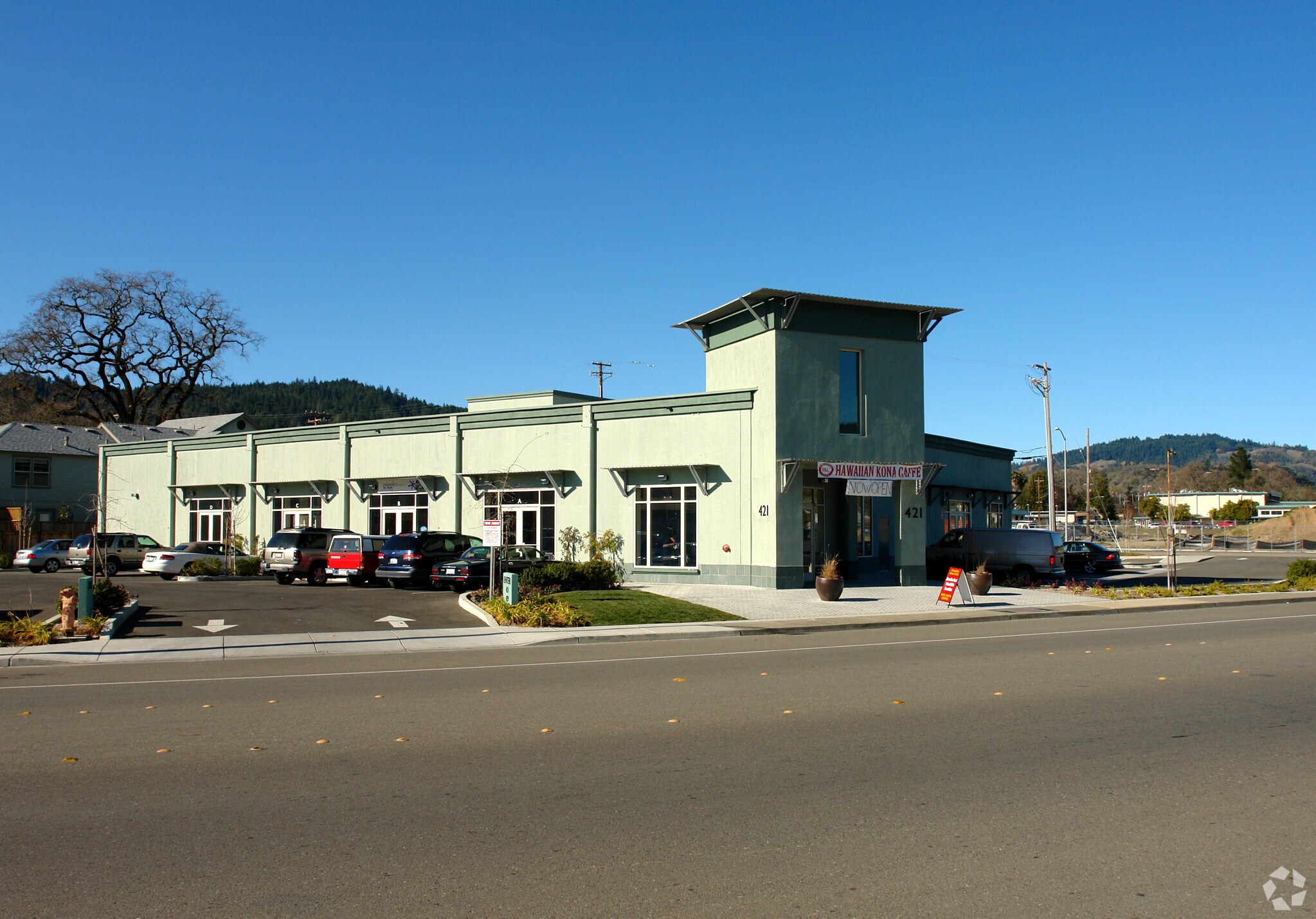 421 S Cloverdale Blvd, Cloverdale, CA 95425 Retail for Lease
