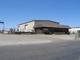 4212 Armour Ave, Bakersfield CA - Warehouse