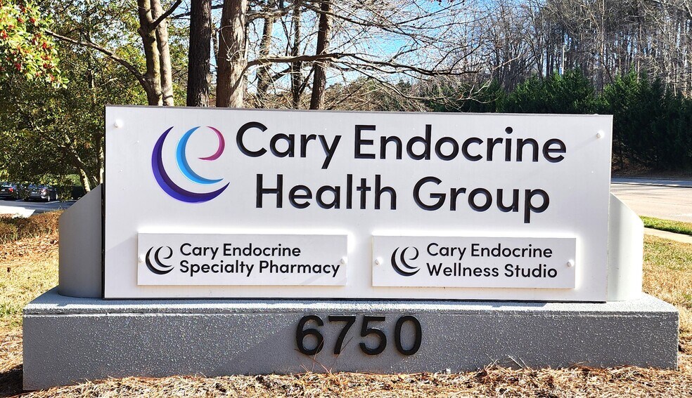 6750 Tryon Rd, Cary, NC 27518 Office for Lease