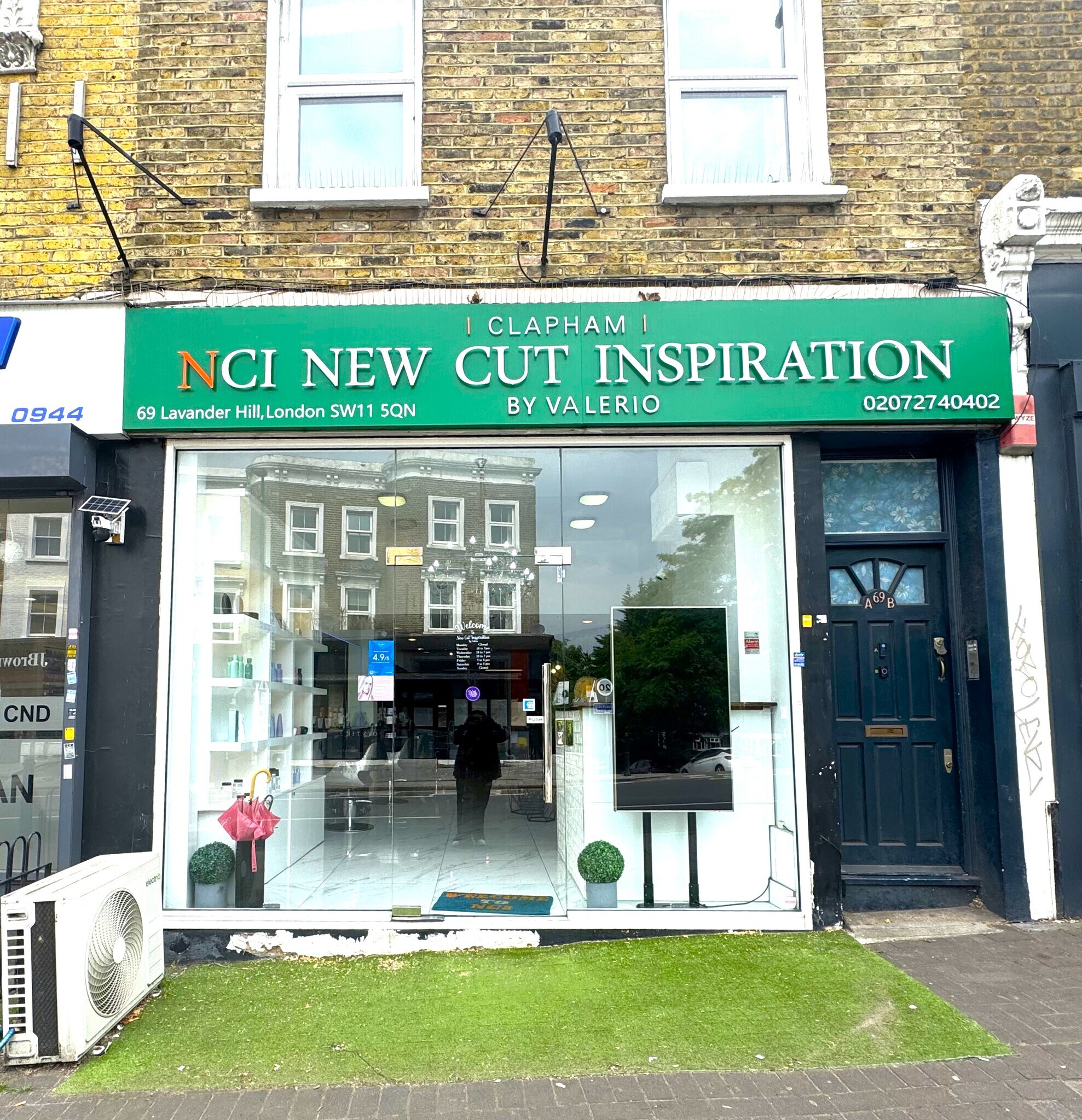 69-69B Lavender Hl, London for lease Building Photo- Image 1 of 9