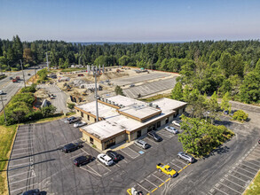 18122 State Route 9 SE, Snohomish, WA - aerial  map view