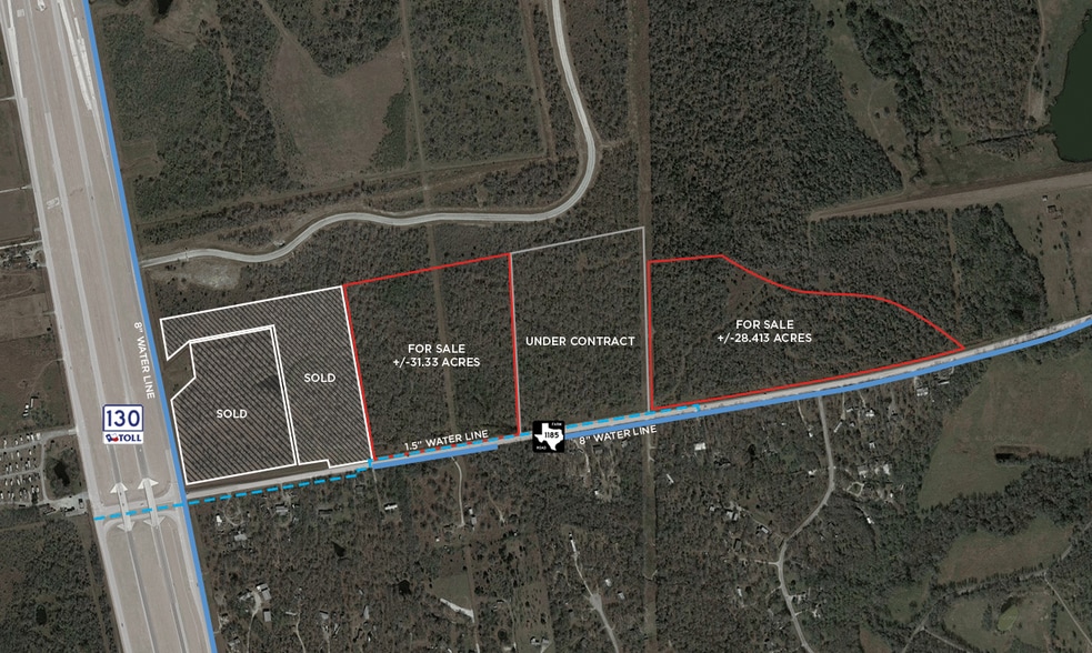 5200 N US Highway 183, Lockhart, TX for sale - Building Photo - Image 2 of 4