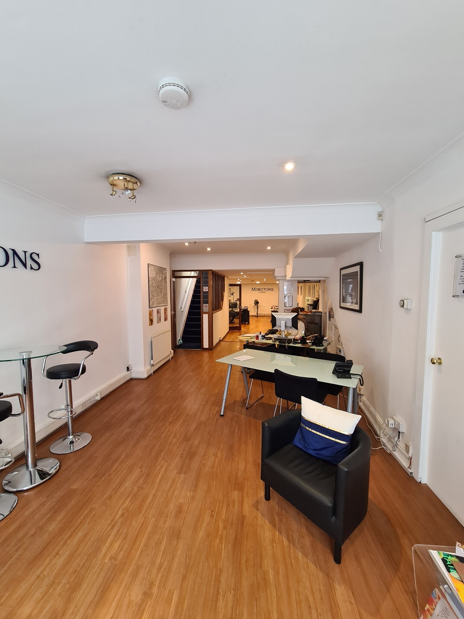 72 Rochester Row, London for sale Building Photo- Image 1 of 1