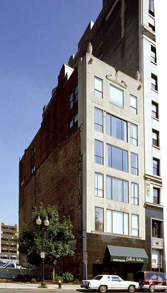 177 Tremont St, Boston, MA for lease - Building Photo - Image 2 of 8