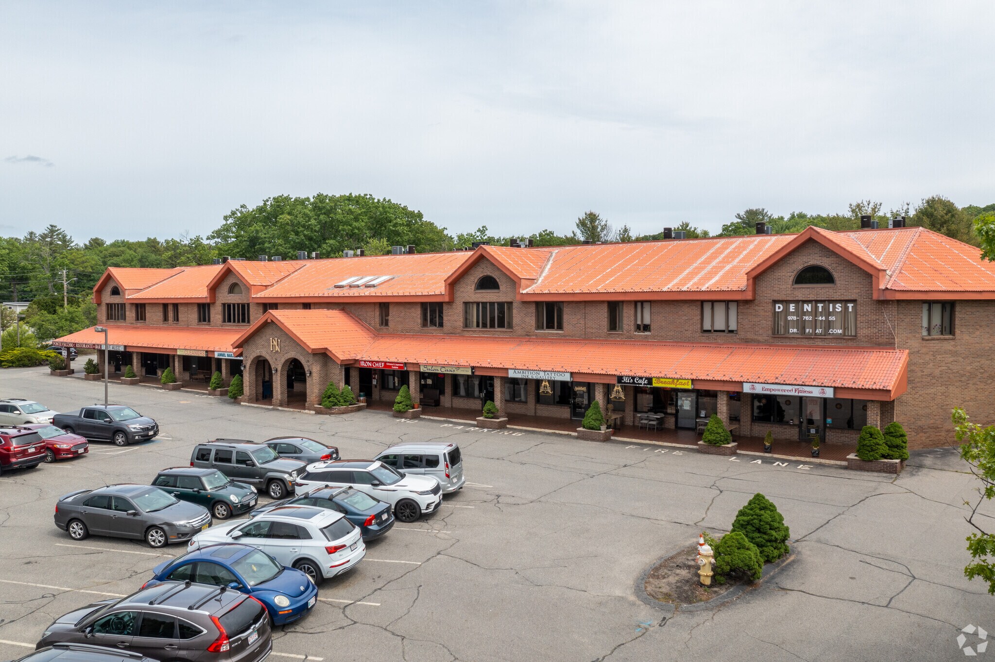 435 Newbury St, Danvers, MA 01923 Hawthorne North