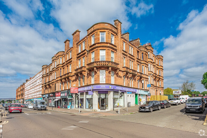1558 Great Western Rd, Glasgow for lease - Primary Photo - Image 1 of 2